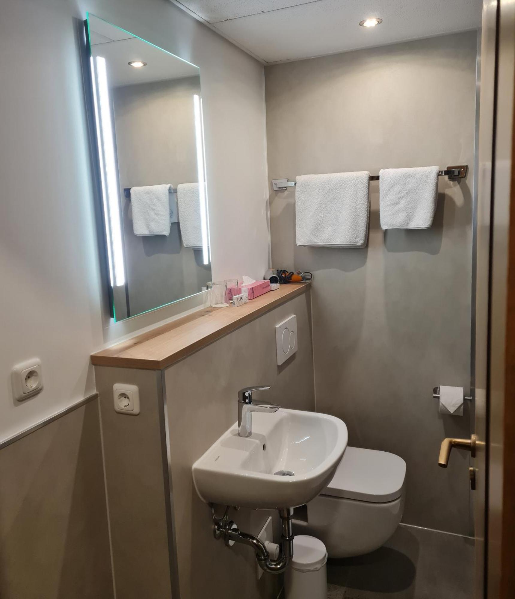 Hotel Stadt ויצנהאוזן מראה חיצוני תמונה